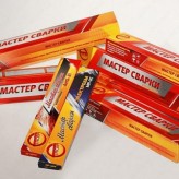 Электроды АНО-21 НЭЗ "СТАСВА" d3 уп. 2,5кг МАСТЕР СВАРКИ