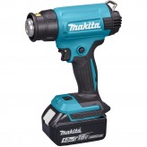 Фен Makita DHG 180 RT1J аккумуляторный