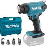 Фен Makita DHG 180 ZK аккумуляторный