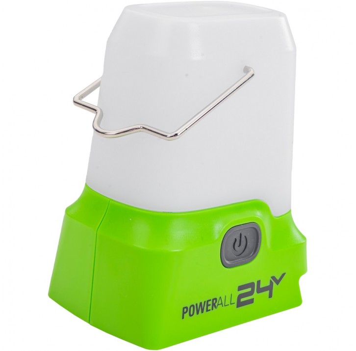 Фонарь GREENWORKS G24LA500 24 V без акб и з/у 3501007 Фонарь GREENWORKS G24LA500 24 V без акб и з/у 3501007