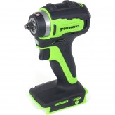 Гайковерт аккумуляторный GREENWORKS G24IW200 24 V без акб и з/у   3803607