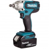 Гайковерт аккумуляторный Makita DTW 180 RFE