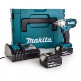 Гайковерт аккумуляторный Makita DTW 190 RME