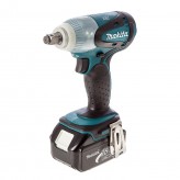 Гайковерт аккумуляторный Makita DTW 251 RME кейс