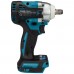 Гайковерт аккумуляторный Makita DTW 300 RTJ