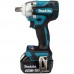 Гайковерт аккумуляторный Makita DTW 300 RTJ