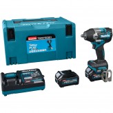 Гайковерт аккумуляторный Makita TW 007 GD201