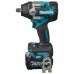 Гайковерт аккумуляторный Makita TW 007 GD201