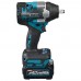 Гайковерт аккумуляторный Makita TW 007 GD201