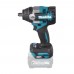 Гайковерт аккумуляторный Makita TW 007 GZ XGT