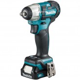 Гайковерт аккумуляторный Makita TW 160 DWAE