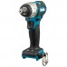 Гайковерт аккумуляторный Makita TW 161 DZ