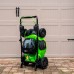 Газонокосилка GREENWORKS 82 V аккумуляторная самоходная   2515907