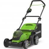 Газонокосилка GREENWORKS G24X2LM41 24V аккумуляторная   2512607UD