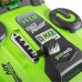 Газонокосилка GREENWORKS G40LM49DB 40V колесная без акб и з/у 2500207 Газонокосилка GREENWORKS G40LM49DB 40V колесная без акб и з/у 2500207