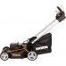 Газонокосилка WORX WG749E 40В, 4Ач х2, ЗУ 2А х2 аккумуляторная самоходная Газонокосилка WORX WG749E 40В, 4Ач х2, ЗУ 2А х2 аккумуляторная самоходная