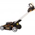 Газонокосилка WORX WG749E 40В, 4Ач х2, ЗУ 2А х2 аккумуляторная самоходная Газонокосилка WORX WG749E 40В, 4Ач х2, ЗУ 2А х2 аккумуляторная самоходная