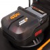 Газонокосилка WORX WG749E 40В, 4Ач х2, ЗУ 2А х2 аккумуляторная самоходная Газонокосилка WORX WG749E 40В, 4Ач х2, ЗУ 2А х2 аккумуляторная самоходная