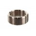 GENERAL FITTINGS 1″ х 3/4″, никель, Переходное кольцо (51085-1-3/4)