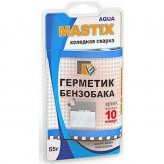 Герметик бензобака MASTIX 55гр.в блистере (холодная сварка)