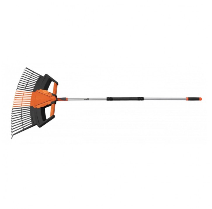 Грабли Plantic Terra веерные 3 в 1 23200-01 Грабли Plantic Terra веерные 3 в 1 23200-01