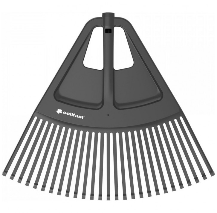 Грабли веерные CELLFAST IDEAL PRO без черенка 40-314EX Грабли веерные CELLFAST IDEAL PRO без черенка 40-314EX