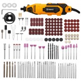 Гравер DEKO DKRT 200E+175 аксессуаров   063-1416