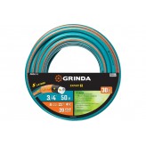 GRINDA EXPERT 5, 3/4″ 50 м, 30 атм, пятислойный, текстильное..