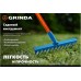 GRINDA PP-23 FIBER, 23 зубца 500 х 50 х 1680 мм, ударопрочный пластик, фиберглассовый черенок, грабл