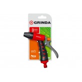GRINDA T-RC, плавная регулировка, курок сзади, пластиковый с..