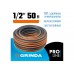 GRINDA ULTRA 6, 1/2″ 50 м 30 атм шестислойный, двойное армированиие, поливочный шланг PROLine (42900
