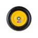 GRINDA WP-25, 360 мм, для тачек (арт. 422394, 422397, 422400), Пневматическое колесо (422407)