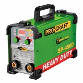 Инверторный сварочный аппарат SP-450D Procraft (ММА, 20A-450..