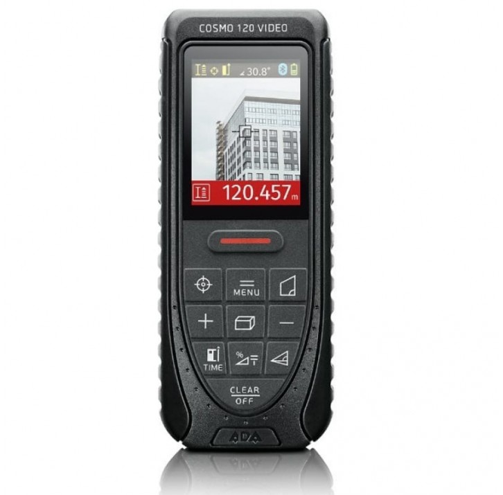 Измеритель длины ADA Cosmo 120 Video A00502 Измеритель длины ADA Cosmo 120 Video A00502