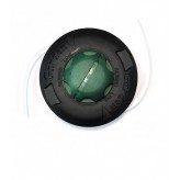 Катушка для триммера пластиковая с зеленой кнопкой ТН-05 (50..
