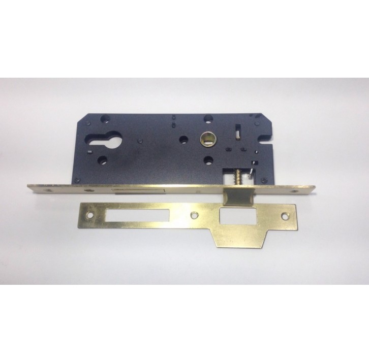 Корпус замка мезанизм 2000/85 АС медь Корпус замка мезанизм 2000/85 АС медь