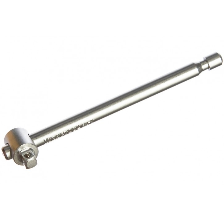 KRAFTOOL 1/4″, 115 мм, Вороток для торцовых головок (27830-1/4) KRAFTOOL 1/4″, 115 мм, Вороток для торцовых головок (27830-1/4)