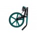 KRAFTOOL 99999м, Измерительное колесо (курвиметр) с металлическим шасси и рукояткой (34756)
