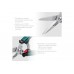 KRAFTOOL ALLIGATOR 200 мм, Многофункциональные прямые технические ножницы (23201)