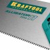 KRAFTOOL Alligator Fine 11 550 мм, Ножовка для точного реза (15203-55)