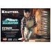 KRAFTOOL Alligator Japan 22 185 мм, Ножовка по дереву (1-15194-18-22)