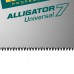 KRAFTOOL Alligator Universal 7 400 мм, Универсальная ножовка (15004-40)