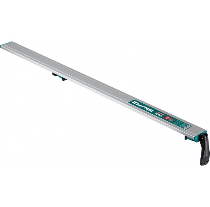 KRAFTOOL CG-100 1000 мм, Направляющая шина (32235-1.0) KRAFTOOL CG-100 1000 мм, Направляющая шина (32235-1.0)