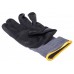 KRAFTOOL эластичные, для точных работ, размер M, перчатки с покрытием из вспененного нитрила (11285-