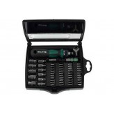 KRAFTOOL Expert-55 55 предм., Реверсивная отвертка с насадками (25554-H55)