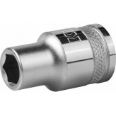 KRAFTOOL FLANK, 1/2″, 10 мм, Торцовая головка (27805-10)
