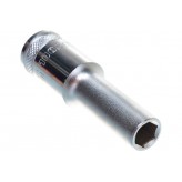 KRAFTOOL FLANK, 1/2″, 10 мм, Удлиненная торцовая головка (27..