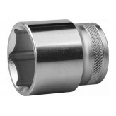 KRAFTOOL FLANK, 1/2″, 18 мм, Торцовая головка (27805-18)