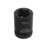 KRAFTOOL FLANK, 1/2″, 19 мм, Ударная торцовая головка (27940..