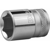 KRAFTOOL FLANK, 1/2″, 21 мм, Торцовая головка (27805-21)